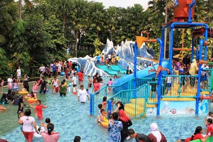 The Jungle Bogor Ulang Tahun Ke 12 Sebar Hadiah Dan Hiburan