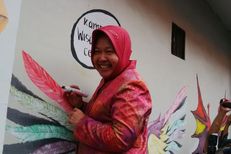 Survei Poltracking: Risma Bakal Jadi Lawan Berat Ahok