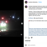 Video Pengemudi Mobil Cekcok di Jalan Raya Akibat Lampu Rem Silau