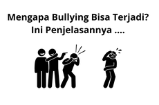 Mengapa Bullying Bisa Terjadi? Ini Penjelasannya ....