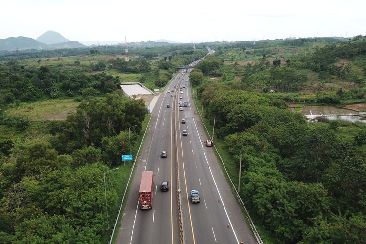 Jasamarga Metropolitan Tollroad Regional Division (JMT) memastikan kesiapan pelayanan operasi Jalan Tol Cipularang dan Padaleunyi