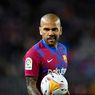 Patung Dani Alves Dirusak Usai Divonis Penjara 