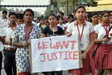 2 Remaja Diperkosa di Badaun, India
