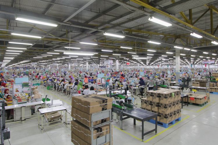 Pabrik Mattel di Cikarang adalah yang terbesar di dunia, dibandingkan dengan di Tiongkok, Malaysia, Thailand dan Meksiko, dimana 50 persen dari materinya diproduksi secara lokal.