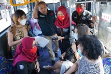 Jalur Khusus Bus Trans-Semarang Akan Ditambah