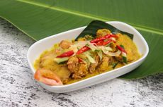 7 Resep Masakan Bumbu Acar Kuning yang Segar untuk Menu Spesial