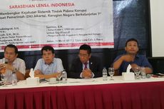 BUMD di DKI Jakarta Dinilai Berkembang Bukan karena Inovasi Bisnis