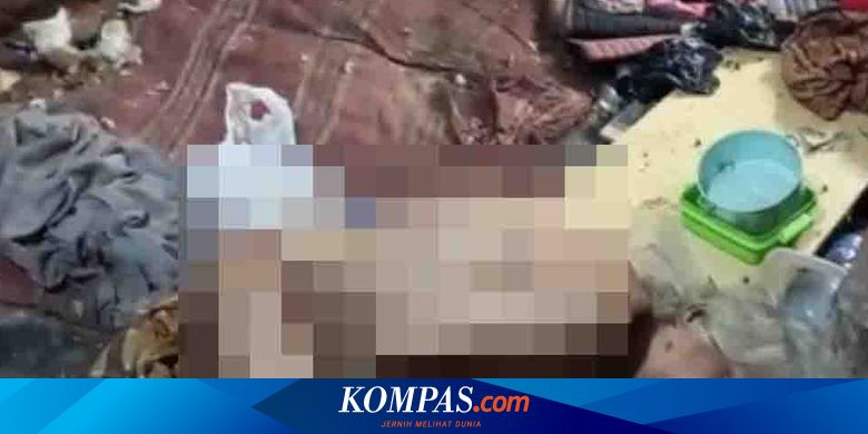 Nasib Nenek Uho, Ditemukan Tergolek Tak Berdaya di Gubuk Bersama Ayam