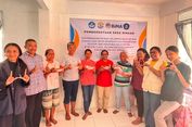 Bangkitkan Ekonomi Negeri Kariu Pascakonflik, UKIM Racik Teknologi Solar Cell dan Olahan Ikan