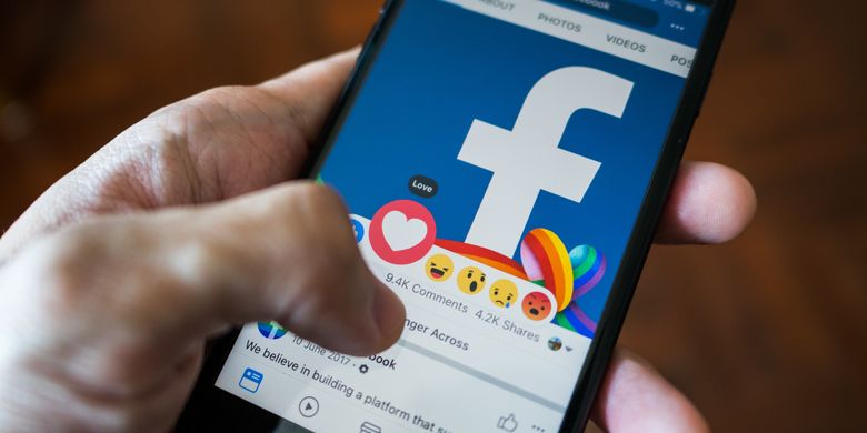 Ternyata Rusia Batasi Akses ke Facebook