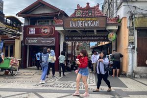 Kayutangan Heritage Malang Jadi Model Penataan Kampung Kumuh di Jakarta