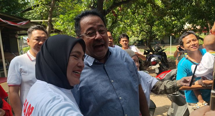 KPU Jakarta Izinkan Penggunaan Nama "Si Doel" bagi Rano Karno pada Pilkada 2024
