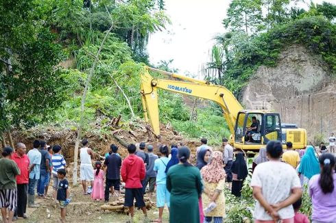 8 Orang Tewas akibat Bencana, Padang Pariaman Berstatus Tanggap Darurat