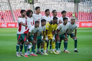 Timnas Indonesia Vs Bangladesh: Hamza Choudhury Tak Sabar Rasakan Atmosfer GBK