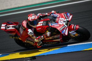 Hasil Sprint Race MotoGP Ceko 2026: Francesco Bagnaia Menang
