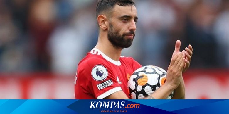 Jika Terjadi Musim Lalu, Gol Ketiga Bruno ke Gawang Leeds Pasti Dianulir - Vimarsana News