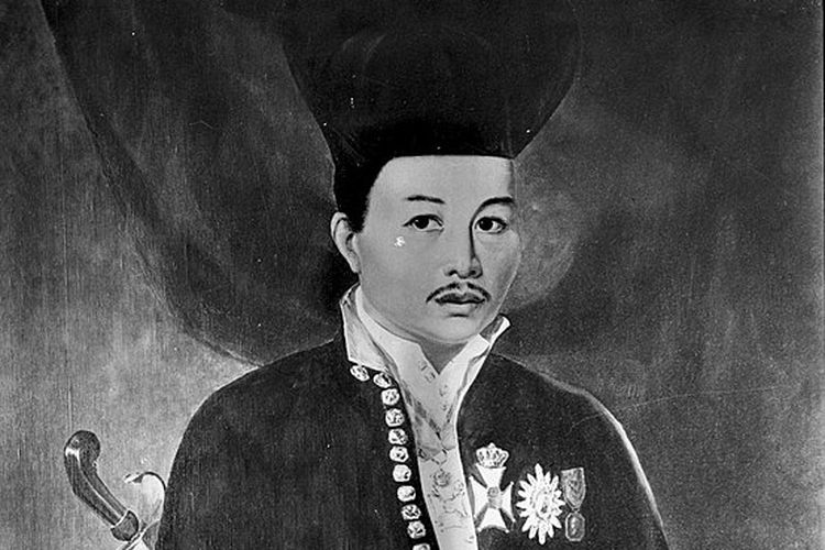 Sri Susuhunan Pakubuwono VII.