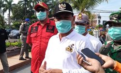 Wali Kota Madiun Bolehkan Masjid Gelar Shalat Idul Fitri, Asalkan..