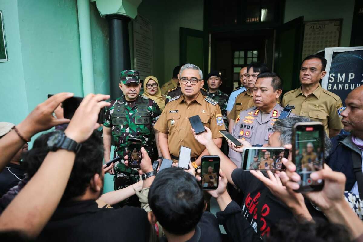 Wali Kota Bandung, Muhammad Farhan