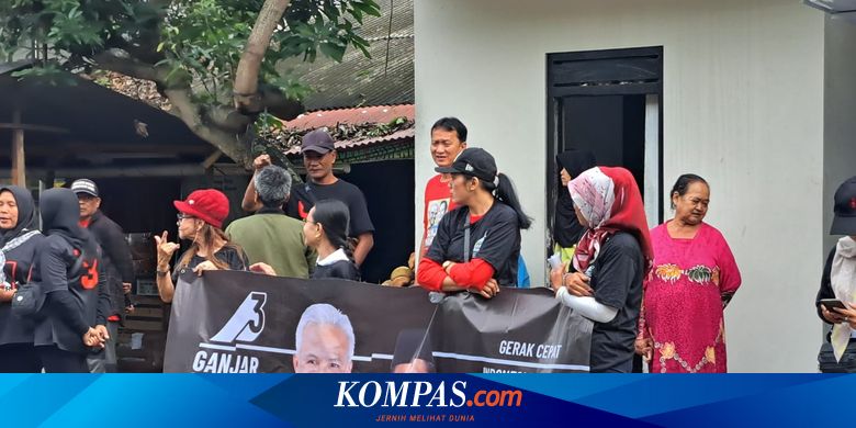 Aksi "Cegat" Jokowi Gegerkan Salatiga, Kader PDI-P Serukan Pergantian Kepemimpinan