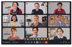 Google Meet Punya Reaksi Emoji, Mirip Zoom Namun Lebih Interaktif