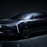 Honda Pamerkan Mobil Listrik Konsep e:N2 di China