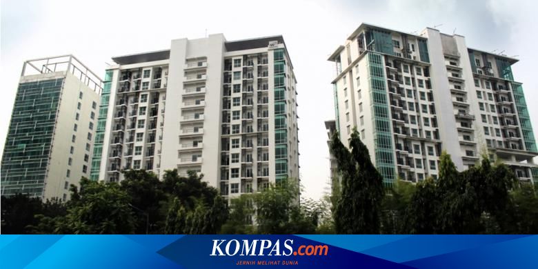 Pengembang China Dulang Penjualan Apartemen di Daan  Mogot 