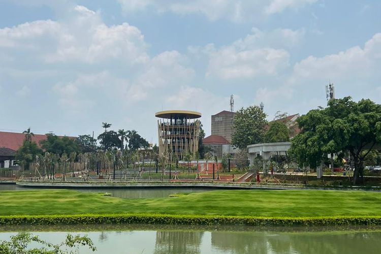 Renovasi Taman Mini Indonesia Indah (TMII)