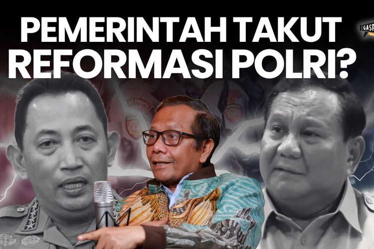 Mahfud MD Ungkap Alasan Masih Rajin Bersuara: Indonesia Milik Semua Rakyat