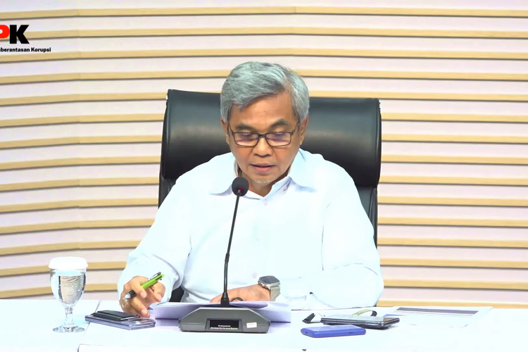 Selain Silmy Karim, Ini Daftar 7 Tersangka Korupsi di Kemenimipas