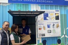 Buang Sampah di Reko Waste Station Dapat Saldo E-wallet, Ini Caranya