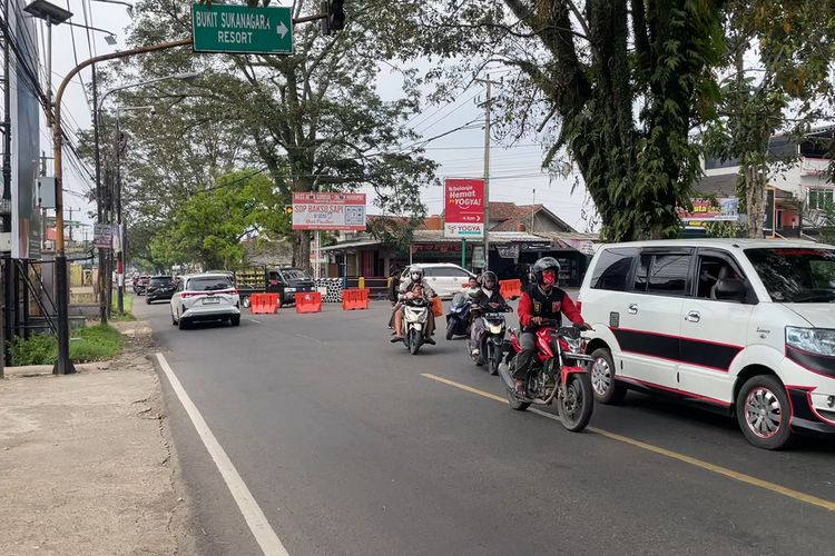 Libur Panjang, Arus Wisata Ciwidey dan Pangalengan Masih Normal
