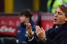 Mancini: Inter Terlalu Sering Salah