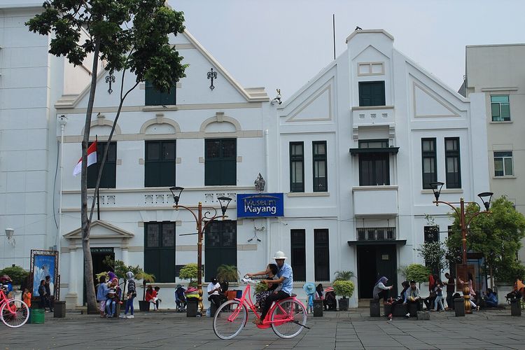 Update Lokasi Cap Museum Passport, Ada Museum Wayang hingga Tekstil