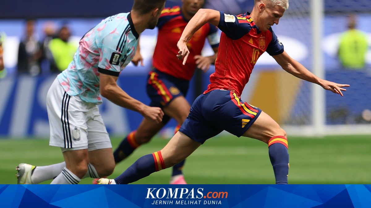 Jadwal Semifinal Piala Dunia 2026: Big Match Raksasa Eropa Perancis Vs Spanyol