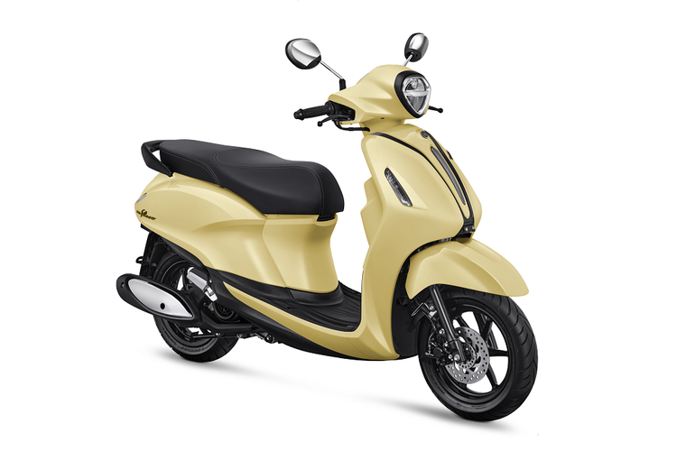 Yamaha Grand Filano NEO Yellow