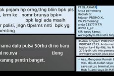 Penipu Lewat SMS Ditangkap di Jakarta