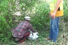 Menangis Keras, Bayi Dikerumuni Semut di Hutan Diselamatkan Petani