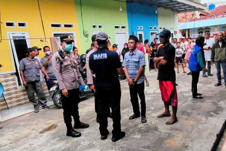 ASN Ditemukan Tewas di Kamar Kos Bandar Lampung, Warga Curiga Usai Cium Bau Menyengat