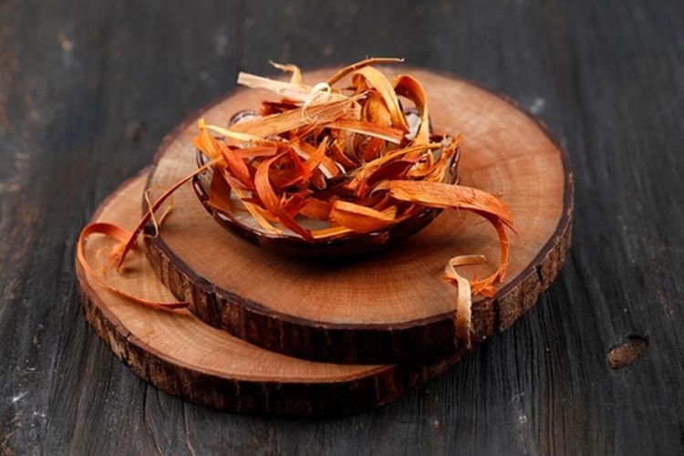 Secang, kulit secang