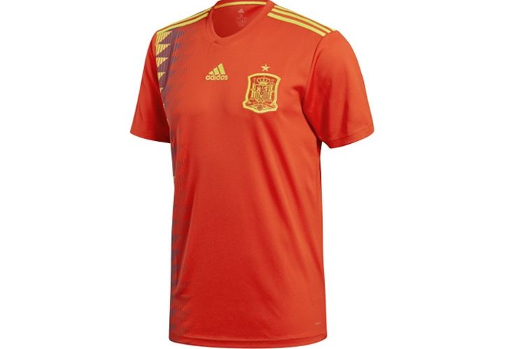 Jersey Spanyol