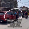 Viral, Video Pengemis di Indramayu Minta Uang Sambil Pukul Kaca Mobil, Sehari Dapat Rp 300.000