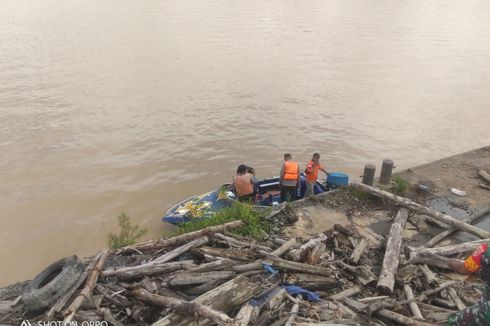 Selami Kapal Tenggelam untuk Ambil Sisa Perbekalan, Seorang Buruh Selam Malah Hilang di Perairan Sebuku