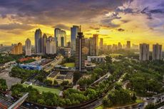 Dapat Skor 51, Jakarta Peringkat 20 Terendah Kota Layak Huni Dunia