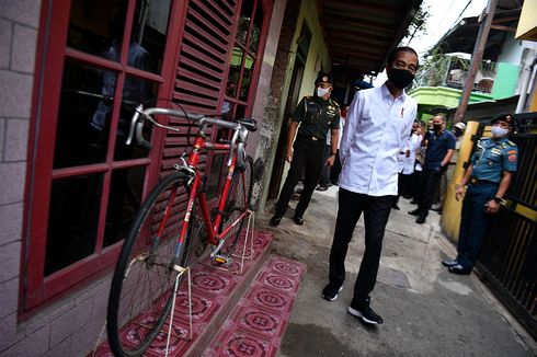 Jokowi: Kita Harus Mampu Hasilkan Vaksin Sendiri