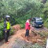 Longsor di Banjarwangi, Jalan Garut-Singajaya Terputus