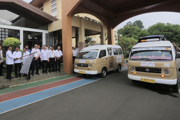 Angkutan Si Benteng