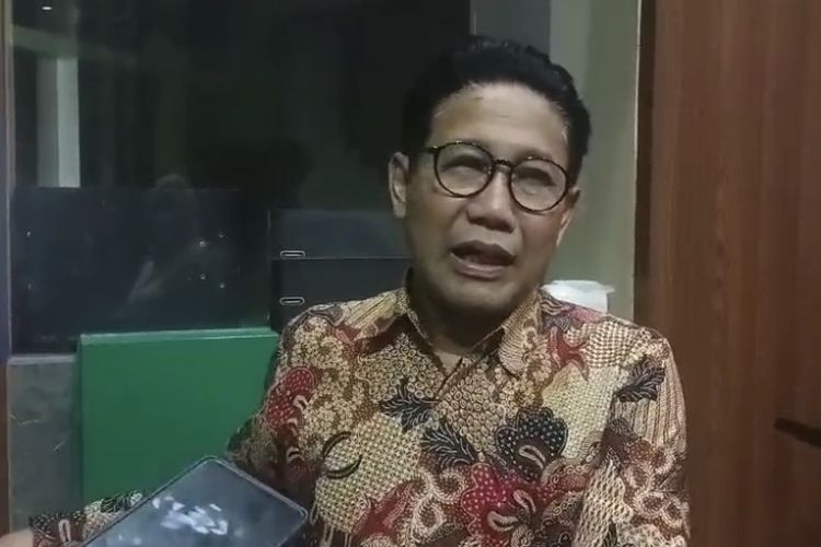 Ketua DPW PKB Jawa Timur (Jatim), Abdul Halim Iskandar 