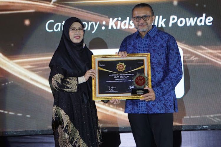 Komitmen Halal Danone Indonesia Raih 6 Penghargaan
