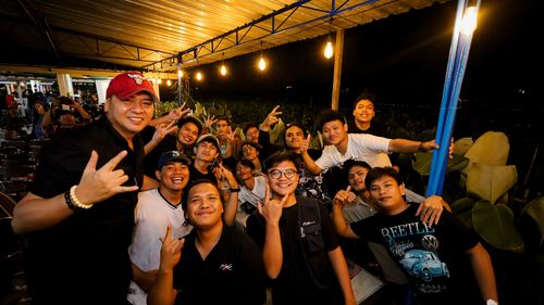 Di Hadapan Mahasiswa, Nikson Nababan Jelaskan Visi Bangun Sumut